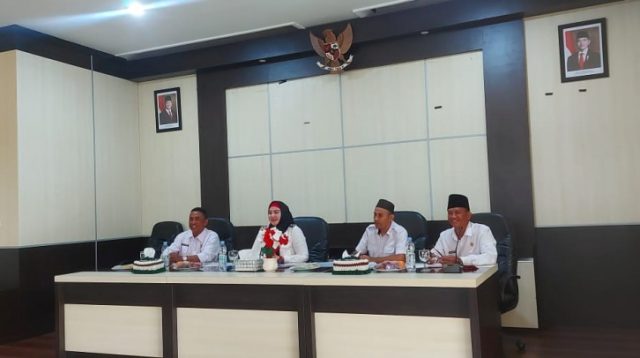 Wabup Debby Dorong Optimalisasi PAD Melalui Pengurangan Piutang PBB-P2